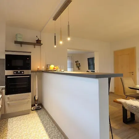 Appartement Ferienhaus-daeschinger-zweiradparadies Mastershausen