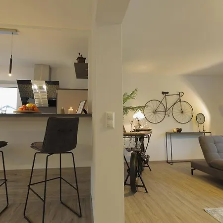 Appartement Ferienhaus-daeschinger-zweiradparadies Mastershausen