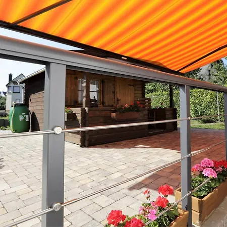 Appartement Ferienhaus-daeschinger-zweiradparadies Mastershausen