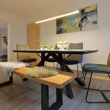 Appartement Ferienhaus-daeschinger-zweiradparadies