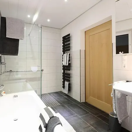 Appartement Ferienhaus-daeschinger-zweiradparadies Mastershausen
