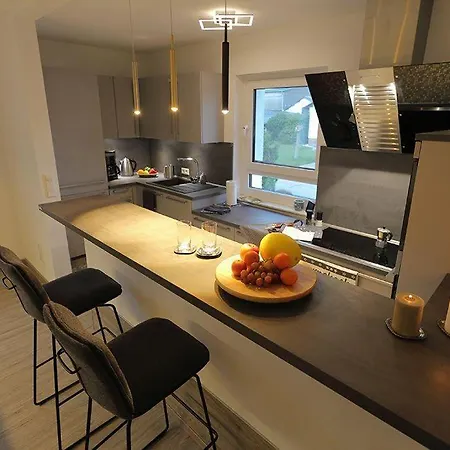 Ferienhaus-daeschinger-zweiradparadies Appartement *
