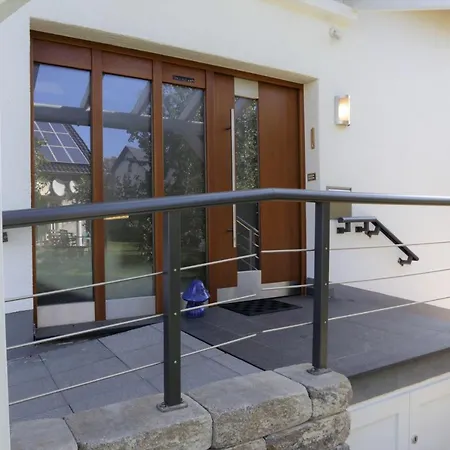 Ferienhaus-daeschinger-zweiradparadies Appartement *