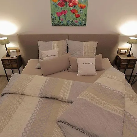 Ferienhaus-daeschinger-zweiradparadies Appartement *